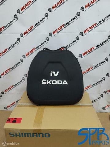 SKODA Oplaadkabel TAS LAADKABEL KOFFER Enyaq iV 000087317BQ beschikbaar voor biedingen