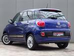 Fiat 500L 0.9 TwinAir Lounge * DEALER ONDERH. * PANORAMADAK, Stof, Gebruikt, Euro 6, Parkeersensor