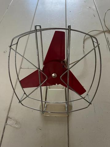 ITHO ventilator TF8 2 Vintage jaren 50 beschikbaar voor biedingen