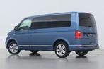 Volkswagen Multivan T6 2.0 TDI L1H1 Comfortline | 6P | Autom, Auto's, Gebruikt, Blauw, Bedrijf, Diesel