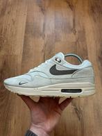 Nike Air Max 1 Sail Ironstone / 44,5, Kleding | Heren, Schoenen, Overige kleuren, Nike, Ophalen of Verzenden, Sneakers of Gympen