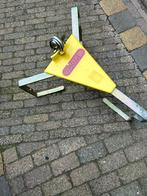 Wielklem, Auto diversen, Ophalen of Verzenden, Gebruikt