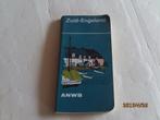 anwb reisgids zuid-engeland - 1975, Gelezen, Europa, Ophalen of Verzenden, Reisgids of -boek