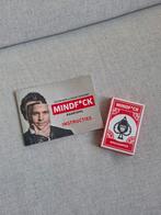 Mind F*ck kaarten Goochel spel illisionist Victor Mids, Ophalen of Verzenden, Nieuw