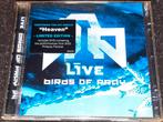 Live birds of pray limited edition incl. Dvd Pinkpop 2002, Cd's en Dvd's, Cd's | Rock, Ophalen of Verzenden, Zo goed als nieuw