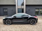 Peugeot RCZ 1.6 200 pk 2012 Zwart, Voorwielaandrijving, 15 km/l, Zwart, 4 cilinders