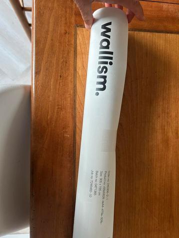 Fotobehang Wallism nieuw op rol beschikbaar voor biedingen