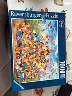 Disney puzzel, Ophalen of Verzenden, 500 t/m 1500 stukjes, Zo goed als nieuw