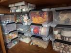 Divers knutsel /hobby spul  alles in 1 koop, Ophalen of Verzenden, Zo goed als nieuw, Materiaal