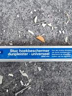 Gyproc Stuc hoekbeschermer universeel 260cm x4, Doe-het-zelf en Verbouw, Metalen, Ophalen, Nieuw