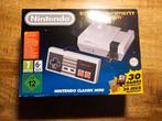 Nes classic mini, Spelcomputers en Games, Spelcomputers | Nintendo NES, Ophalen of Verzenden, Zo goed als nieuw, Met 1 controller