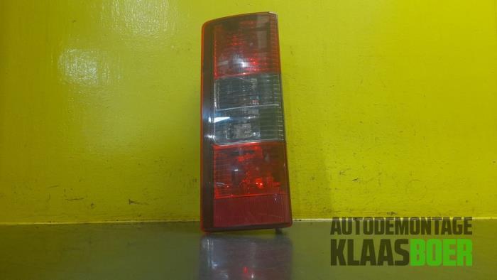 Achterlicht links van een Opel Combo, Auto-onderdelen, Verlichting, Opel, Gebruikt, 6 maanden garantie, 12 maanden garantie, Ophalen of Verzenden