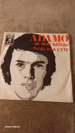 Adamo - Va Mon Bateau, Ophalen of Verzenden, Gebruikt, Overige formaten