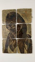 Casper Faassen - Vrouwelijk Portret in Zes Delen, Ophalen