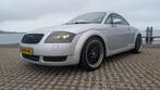 Audi TT 1.8 T Coupe 132KW 1999 Grijs Nieuwe apk, Voorwielaandrijving, TT, 4 cilinders, Origineel Nederlands