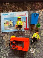 Playmobil Straatveger – 70203, Kinderen en Baby's, Speelgoed | Playmobil, Ophalen of Verzenden, Zo goed als nieuw