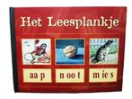 Het Leesplankje : Aap Noot Mies NIEUW!, Ophalen of Verzenden, Nieuw, Libre, Non-fictie