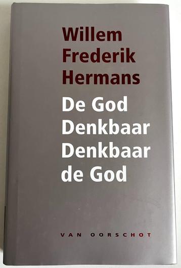 W.F. Hermans - De God Denkbaar Denkbaar de God (hardcover) beschikbaar voor biedingen