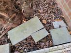 chinees hardsteen spotted blue, Tuin en Terras, Ophalen, Gebruikt