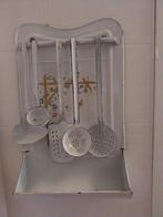 Emaille lepelrek, Ophalen of Verzenden