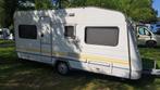 Knaus Südwind caravan, Ophalen, Gebruikt