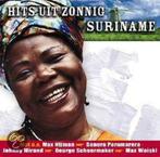 Hits Uit Zonnig Suriname  Originele CD Nieuw in Folie., Cd's en Dvd's, Ophalen of Verzenden, Nieuw in verpakking