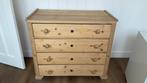 Grenen ladenkast / comode, Huis en Inrichting, Kasten | Ladekasten, Ophalen, 5 laden of meer, Zo goed als nieuw, Minder dan 100 cm