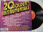 20 Golden Instruments, Ophalen of Verzenden, Gebruikt, 12 inch