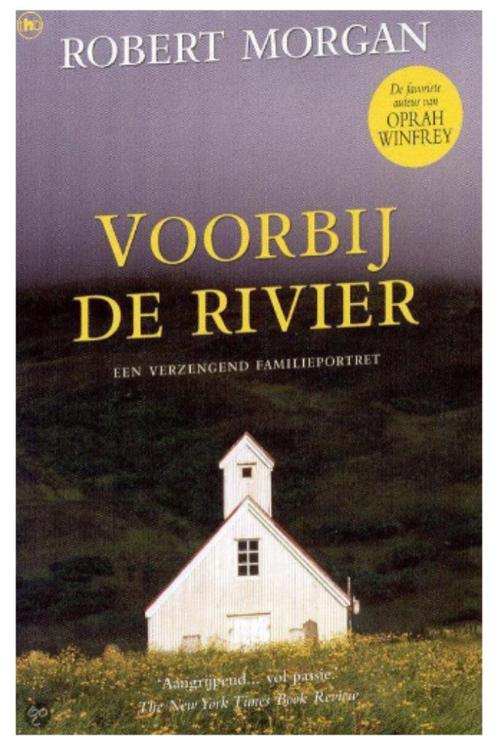 Robert Morgan - Voorbij de rivier, Boeken, Romans, Gelezen, Nederland, Ophalen of Verzenden