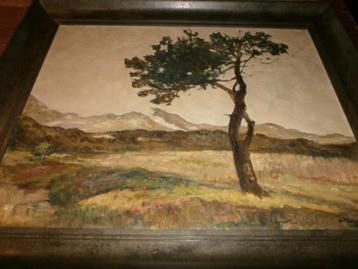 jpg van Os 1869 1944 mooi olieverfschilderij izgs beschikbaar voor biedingen