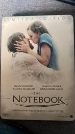 The Notebook Limited edition steelbook, Ophalen of Verzenden, Zo goed als nieuw