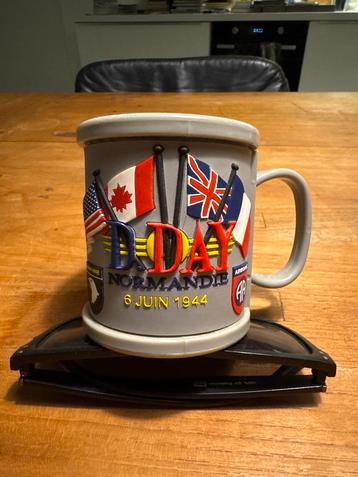 D-Day Mok - Normandie 6 Juni 1944 beschikbaar voor biedingen