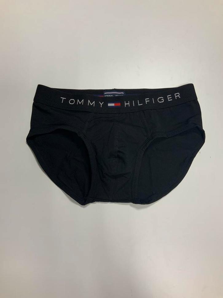 Tommy hilfiger slip xl valt als L, gratis verzonden, Kleding | Heren, Ondergoed, Slip, Zwart, Ophalen of Verzenden