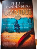Philipp Vandenberg "Omnibus", Boeken, Ophalen of Verzenden, Zo goed als nieuw, Nederland