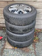 Continental Winterbanden 165/70/R14, Ophalen of Verzenden, Zo goed als nieuw