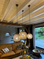 Zenza Global Filisky hanglampen zilver set van 3 (S, M, L), Huis en Inrichting, Ophalen, Zo goed als nieuw, Metaal, Minder dan 50 cm