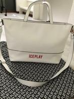 Nieuwe Iceplay tas van Iceberg van, Nieuw, Shopper, Ophalen of Verzenden, Wit