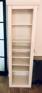 Mooie witte houten Boekenkast/Opbergkast, Huis en Inrichting, Kasten | Boekenkasten, Ophalen, Met plank(en), Gebruikt, 50 tot 100 cm