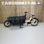 Urban Arrow L met toploader (showroommodel) Wit 2022, Gebruikt, Overige merken