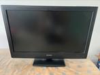 Salora tv met dvd speler 24inch, Overige merken, LED, HD Ready (720p), Ophalen of Verzenden