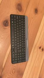 Toetsenbord logi bluetooth, Ophalen of Verzenden, Nieuw, Draadloos