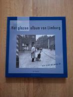 Het glazen album van Limburg Sef Derkx boek jaren 30, Ophalen, 20e eeuw of later, Zo goed als nieuw