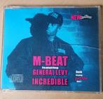 M-beat feat. General levy incredible, Cd's en Dvd's, Cd Singles, Ophalen of Verzenden, Zo goed als nieuw