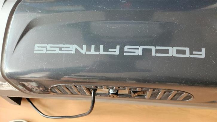 Focus Fitness Jet 5 Loopband - Zo goed als nieuw, Sport en Fitness, Fitnessapparatuur, Zo goed als nieuw, Loopband, Benen, Metaal