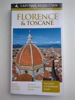 Capitool Reisgids Florence & Toscane, Diverse, Capitool, Europa, Ophalen of Verzenden