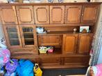 GRATIS (per direct) Antieke kast op te halen!!, Tuin en Terras, Tuinhuizen, Minder dan 250 cm, Schuur, Ophalen of Verzenden, Zo goed als nieuw