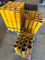 Glasvezel Mortier Buis Shells - 3, 4, 5 inch, Ophalen of Verzenden, Zo goed als nieuw, Minder dan 5 m², Overige typen