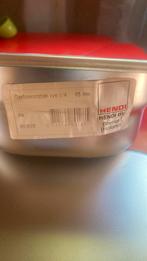 Gastronorm bakken 10x -1/4x65mm 1x-1/2x65mm, Huis en Inrichting, Keuken | Keukenbenodigdheden, Ophalen, Zo goed als nieuw
