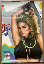 Grote Verkerke poster Madonna, Verzenden, Deurposter of groter, Muziek, Rechthoekig Staand