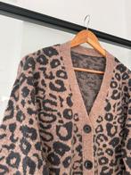 Leopard vest - new, Ophalen of Verzenden, Nieuw, Maat 38/40 (M), Bruin